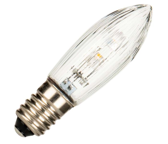 Bailey | LED Kaarslamp | E10 | 0.3W