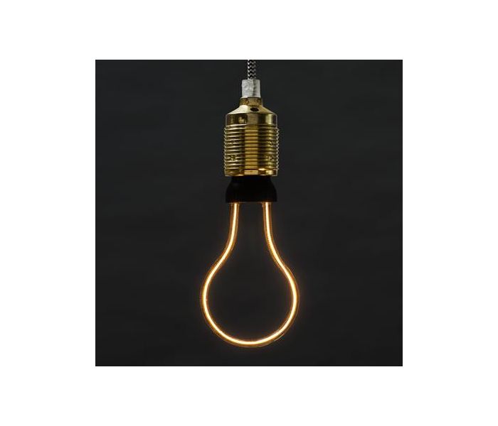 Bailey Silhouet | LED Lamp Hart | Grote fitting E27 Dimbaar | 8W (vervangt 4W)