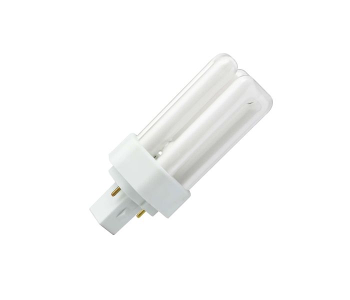 PL-T | GX24D-1 Fitting | 13W | 865 Daglicht | Opaal | 2-Pin