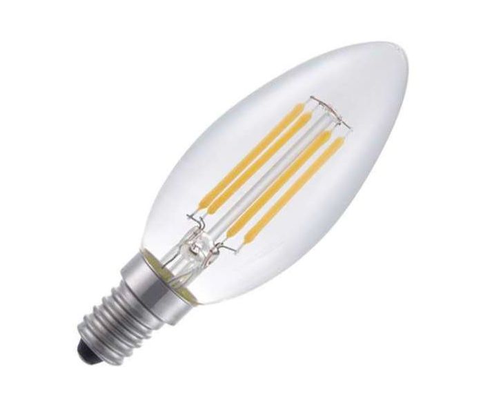 SPL | LED Kaarslamp | Kleine fitting E14  | 4W Dimbaar