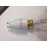 Verloopfitting GU10 naar E27