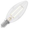 Calex | LED Kaarslamp | Kleine fitting E14  | 3.5W Dimbaar