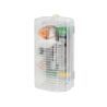 Tradim | elektronische trafo-vloerdimmer | IP 20 | Transparant | 20 – 60W
