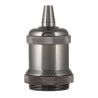 Bailey retro fitting alu E27 zwart