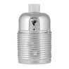 Bailey fitting metaal screw E27 chroom Bailey fitting metaal screw E27 chroom