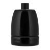 Bailey fitting porselein E27 zwart Bailey fitting porselein E27 zwart