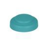 Bailey plafondkap kunststof klein turquoise RAL5018