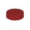 Bailey plafondkap kunststof middel rood RAL3002