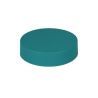 Bailey plafondkap kunststof middel turquoise RAL5018 Bailey plafondkap kunststof middel turquoise RAL5018