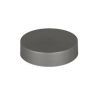 Bailey plafondkap kunststof middel grijs RAL9007 Bailey plafondkap kunststof middel grijs RAL9007