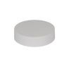 Bailey plafondkap kunststof middel wit RAL9010