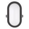 Bailey | Plafond-/wandarmatuur | LED niet uitwisselbaar | 12W Niet dimbaar Bailey | Plafond-/wandarmatuur | LED niet uitwisselbaar | 12W Niet dimbaar
