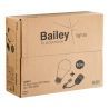 Bailey | 10x LED Lamp | Grote fitting E27 | 10W Bailey | 10x LED Lamp | Grote fitting E27 | 10W