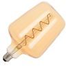 Bailey Chianti | LED Lamp Giant | Grote fitting E27 Dimbaar | 4W Goud Bailey Chianti | LED Lamp Giant | Grote fitting E27 Dimbaar | 4W Goud
