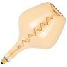 Bailey Magnum | LED Lamp Giant | Grote fitting E27 Dimbaar | 4W Goud Bailey Magnum | LED Lamp Giant | Grote fitting E27 Dimbaar | 4W Goud
