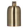 Bailey | Lampfitting | Grote fitting E27 | Aluminium