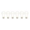 Bailey | 6x LED Lamp | Grote fitting E27 | 6W Bailey | 6x LED Lamp | Grote fitting E27 | 6W