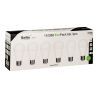Bailey | 6x LED Lamp | Grote fitting E27  | 8W