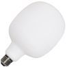 Bailey Milky R126 | LED Lamp Giant | Grote fitting E27 Dimbaar | 6W (vervangt 54W) Opaal Bailey Milky R126 | LED Lamp Giant | Grote fitting E27 Dimbaar | 6W (vervangt 54W) Opaal