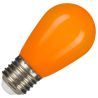 Bailey | LED lamp | Grote fitting E27 | Buislamp | 45mm | 1W Bailey | LED lamp | Grote fitting E27 | Buislamp | 45mm | 1W