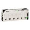 Bailey | LED lamp | Grote fitting E27 | Standaardlamp | 60mm | 8W Bailey | LED lamp | Grote fitting E27 | Standaardlamp | 60mm | 8W