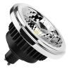 Bailey | LED Spot | GU10  | 15W Dimbaar