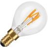 Bailey | LED Kogellamp | Kleine fitting E14 | 3W Dimbaar Bailey | LED Kogellamp | Kleine fitting E14 | 3W Dimbaar