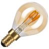 Bailey | LED Kogellamp | Kleine fitting E14 | 3W Dimbaar Bailey | LED Kogellamp | Kleine fitting E14 | 3W Dimbaar