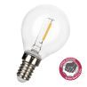 Bailey | LED Bol | Kleine fitting E14  | 1W 