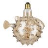 Bailey | LED Bol | Grote fitting E27 | 4W Dimbaar Bailey | LED Bol | Grote fitting E27 | 4W Dimbaar