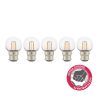 Bailey | 5x LED Kogellamp | B22d | 2W Bailey | 5x LED Kogellamp | B22d | 2W