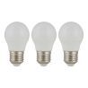 Bailey | LED lamp | Grote fitting E27 | Kogellamp | 45mm | 3W Bailey | LED lamp | Grote fitting E27 | Kogellamp | 45mm | 3W