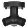 Bailey | Plafond-/wandarmatuur | LED uitwisselbaar | 60W Niet dimbaar Bailey | Plafond-/wandarmatuur | LED uitwisselbaar | 60W Niet dimbaar
