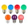Bailey | 7x LED Kogellamp | Grote fitting E27 | 1W Bailey | 7x LED Kogellamp | Grote fitting E27 | 1W