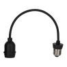 Bailey | Lampfitting | Grote fitting E27 | Rubber Bailey | Lampfitting | Grote fitting E27 | Rubber