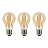 Bailey | 3x LED Lamp | Grote fitting E27 | 5.5W Bailey | 3x LED Lamp | Grote fitting E27 | 5.5W