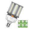 Bailey | LED lamp | Extra grote fitting E40 Fitting | Buislamp | 130mm | 54 - 80W Bailey | LED lamp | Extra grote fitting E40 Fitting | Buislamp | 130mm | 54 - 80W