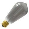Calex | Smart | E27 fitting | Rustiek | ST64 | Smokey | 7W | Bediening app Calex | Smart | E27 fitting | Rustiek | ST64 | Smokey | 7W | Bediening app