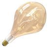 Calex | LED Splash | Grote fitting E27  | 6W Dimbaar