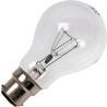 Gloeilamp | Bajonetfitting B22d | Standaardlamp | Helder | 60mm | 60W | 130V Gloeilamp | Bajonetfitting B22d | Standaardlamp | Helder | 60mm | 60W | 130V