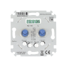 Tradim | muurdimmer | IP 20 | Zilver | 2 x 3-100W Tradim | muurdimmer | IP 20 | Zilver | 2 x 3-100W