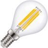 Lighto | LED Kogellamp | Kleine fitting E14 Dimbaar | 5W (vervangt 47W)