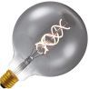 Lighto | LED Globelamp | Grote fitting E27 Dimbaar | 5W 125mm