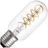 Lighto | LED filament | Grote fitting E27 | Buislamp | Helder | 45mm | 5W Lighto | LED filament | Grote fitting E27 | Buislamp | Helder | 45mm | 5W