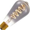 Lighto | LED Edison Lamp | Grote fitting E27 Dimbaar | 4W Lighto | LED Edison Lamp | Grote fitting E27 Dimbaar | 4W