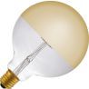 Lighto | LED Kopspiegel Globelamp | Grote fitting E27 Dimbaar | 4W 125mm Lighto | LED Kopspiegel Globelamp | Grote fitting E27 Dimbaar | 4W 125mm