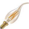 Lighto | LED Kaarslamp Tip | Kleine fitting E14 Dimbaar | 4W Lighto | LED Kaarslamp Tip | Kleine fitting E14 Dimbaar | 4W