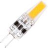 Lighto | LED lamp | G4 Fitting | Insteeklamp | Helder | 10mm | 1,5W | 12V Lighto | LED lamp | G4 Fitting | Insteeklamp | Helder | 10mm | 1,5W | 12V