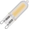 Lighto | LED lamp | G9 Fitting | Insteeklamp | Helder | 13mm | 2W Lighto | LED lamp | G9 Fitting | Insteeklamp | Helder | 13mm | 2W