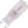 Lighto | LED Insteeklamp | G9 Dimbaar | 2,5W (vervangt 18W) Lighto | LED Insteeklamp | G9 Dimbaar | 2,5W (vervangt 18W)